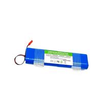Batterie Au Lithium 14,4 V/14,8 V 3 200 MAh 4S1P, Compatible Avec Philips, Ecovacs Et Panasonic, For Aspirateur Robot, Résistante À L'humidité.(4S1P-JST- 3200mAh)