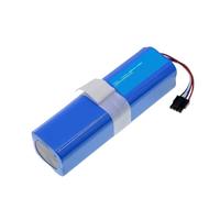 Batterie Au Lithium 14,4 V 5 200 MAh, Compatible Avec Les Aspirateurs Robots Eufy, L70, L10 Hybrid Et T2190, Ainsi Qu'avec Les Modèles 360, S9, X95 Et X90.