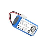 Batterie Au Lithium 14,8 V 3500 MAh Adaptée, Compatible Avec Xiaomi, Robot Aspirateur MOP Essential MJSTG1, Rowenta, Tefal Explorer Series 20, Mijia G1(4000mAh)