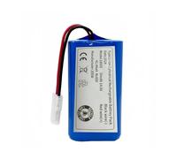 Batterie Au Lithium 14.8V, Compatible Avec La Tour Rowenta, Compatible Avec Les Accessoires Tefal Explorer Série 20(5200mAh)