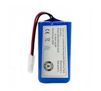 Batterie au Lithium 14.8V, Compatible for Xiaomi, Robot aspirateur MOP Essential MJSTG1, Rowenta,Tefal,Explorer Series 20,Mijia,G1(4800mAh)