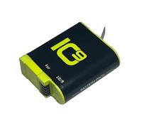Batterie Au Lithium 1800 MAh, Compatible avec GoPro, Compatible avec Hero 12, 11, 10 Et 9 (AHDBT-901), Accessoires for Caméras d'action