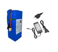 Batterie au lithium 18650 36V10S4P 42V13600Ah for véhicule électrique, batterie d'appoint(10S4P13600XT60+DC)