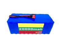 Batterie au lithium 18650 36V10S4P 42V20Ah for véhicule électrique, batterie d'appoint(36V 20AH(T))