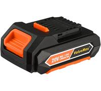 Batterie au Lithium 20 V 2.0 Ah ValueMax, sans Effet Memoire, Compatible avec Les Produits ValueMax, Pratique et Compacte