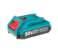 Batterie au lithium 20 V 2 Ah.