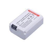 Batterie Au Lithium 2000 MAh NP-FW50, Compatible avec Les Appareils Photo Sony Suivants : A6500, A6400, A6300, A6000, A5000, NEX-3, A7R, A7RII, A7II, NEX-3 5 Et ZV-E10L.(1 Battery)