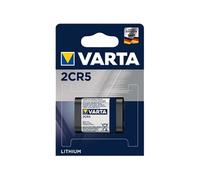 Batterie au lithium 2CR5 6 V 1-Blister