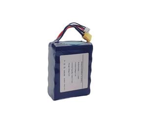 Batterie au Lithium 2S5P 7.4V 15AH, 15000mAh, courant élevé, haute puissance, BMS intégré, Compatible avec le modèle de jouet électrique UAV