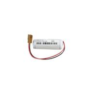 Batterie au lithium 3,6 V 3400 mAh LS17500 A avec câble et fiche, 908446 JAE IL-2S-3S, dimensions 17 x 50,3 mm