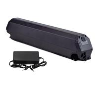 Batterie Au Lithium 36 V/48 V 11 Ah/15 Ah/18 Ah pour Draisiennes, Vélos Électriques Et Scooters, avec Protection BMS, Batterie Lithium-ION Étanche pour Vélos Électriques. 36V,11Ah