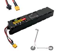 Batterie au lithium 36 volts 36 V 10 Ah/10 000 mAh pour scooter électrique