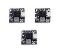 Batterie au lithium 5 V 3,6 A - Module de charge USB au design compact pour appareils électroniques et portables - Batterie au lithium - Panneau de protection avec indicateurs de charge