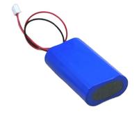Batterie Au Lithium 7,2 V/7,4 V/8,4 V 2200 MA Remplacement Batterie Rechargeable Carte De Protection De Haut-parleur Mégaphone Grande Capacité Alimentation De Secours Et