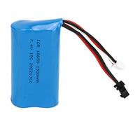Batterie au Lithium 7.4V 1500mAh Batterie Améliorée à Haute Conversion pour Batterie d'avion Syma 822 RC