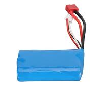 Batterie au Lithium 7.4V 1500mAh pour Huan 957 958 Board télécommandé pour Wltoys 12428 Télécommande Car RC Lithium Batremote Control Boat Lithium Battery1500mAh Lithium