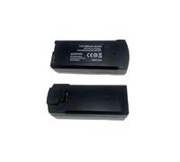 Batterie Au Lithium 7.4V 3000mAh 22.1Wh, Compatible Avec V168 V198 GPS 8K, Batterie De Secours Rechargeable For Drone(7.4V-2Pcs)