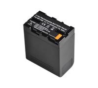 Batterie Au Lithium BP-U100 U30 U60 U65 U90, Compatible avec Les Appareils Photo Sony EX260, EX280, Z280, FS5, PXW-FX9, FS7, FX6, Z190, EX1R, EX200, F3 Et F3K.(PowerTrust BPU60 x1)