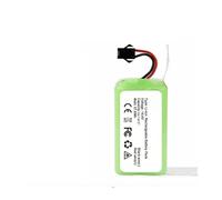 Batterie Au Lithium, Compatible Avec Neatsvor, X500, X520, X600, Compatible Avec Mamibot, Aspirateur Robot EXVAC660, 2600 MAh, Longue Durée