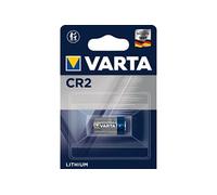 batterie au lithium cr2 3 v 1blister