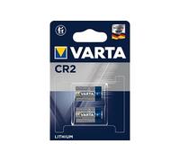 varta batterie au lithium cr2 3 v 2blister