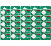 Batterie au Lithium cr2450 3v 650ma - 25 Sacs de Bougies LED