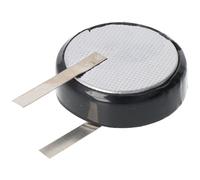 Batterie au lithium CR2477 avec drapeau de soudure en forme de U