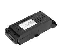 Batterie au Lithium de Bourdon de la Batterie au Lithium RC d'avion de 3.7V 3000mah RC pour S6 G6 Pliant l'avion à télécommande.