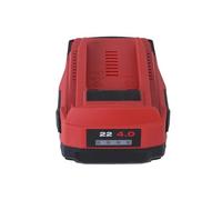 Batterie Au Lithium De Remplacement 22 V B22 4000 MAh, Compatible Avec Hilti 18 V 21,6 V 22 V Les Outils Électriques Sans Fil, Compatible Avec Les Batteries D'outils Électriques Perceuse Percussion