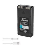 Batterie Au Lithium De Remplacement 7000mAh, Compatible for SPYPOINT, for Caméra LIT-22 Flex-M Flex-S Flex G-36 Flex-Plus(7000mah 1pcs)