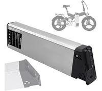 Batterie au lithium Ebike 52 V 48 V-13 Ah 15 Ah 17 Ah Vélo électrique pliable intégré dans la batterie avec chargeur et BMS pour moteur 300-1500 W