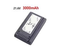 Batterie Au Lithium For Aspirateur À Main Sans Fil Samsung VCA-SBT90, Compatible Avec Samsung VS9000 Jet90 VCA-SBTA60 Jet75(3000mAh)