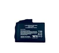 Batterie Au Lithium For Gants Chauffants, 7.4V, 2200mAh, For Gilet Chauffant, Chaussettes, Chaussures, Batterie Rechargeable