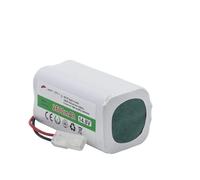 Batterie au Lithium for Robot Rowenta, Tefal Explorer série 20 40 60, 14.8V, 2600mAh, RS-RT900866 CMICR18650F5-4S1P RR6875WH/NS0(2600mAh)