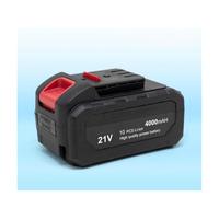Batterie Au Lithium Haute Puissance 21V 14ah 10ah 6ah 4ah 2ah, Chargeur, Compatible For Dayi, Batterie De Remplacement 21V Volts For Tournevis(4.0Ah Battery-1PCS)