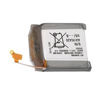 Batterie au Lithium-ION de Rechange EB BR810ABU pour Samsung Galaxy Watch Gear S4 42 Mm SM R810 R815U Batterie Fiable et Sûre avec Protection Contre la Tension et Le Courant