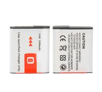 Batterie au lithium ion IA NP BG1 de 1200mAh pour appareils photo DSC H50 W170 H10