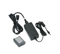 Batterie au Lithium-Ion Rechargeable avec Adaptateur Secteur et Chargeur de Batterie, 18V