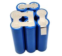 Batterie Au Lithium Li-ion 5000mAh 14.4V, Compatible for REMS,571550 571555, Peut Être Installée Par Vous-même(4000mAh)