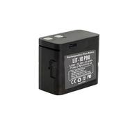Batterie Au Lithium LIT-10 Pro 10500mAh 3.85v Batterie Au Lithium Rechargeable, Compatible avec Les Séries SPYPOINT LM2/Link-Micro/Cell-Link