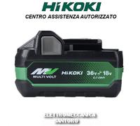 Batterie au Lithium Multi Volt BSL36B18X 36 Ah 4,0 18 8,0 HiKOKI hitachi