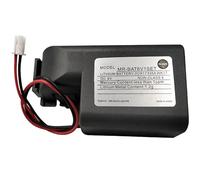 Batterie au Lithium Non Rechargeable for Serveur MR-BAT6V1SET MR-BAT6V1SET-A 6 V 2CR17335A WK17 Mr-J4(MR-BAT6V1SET)