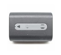 Batterie Au Lithium NP-FH50, Compatible avec Les Appareils Photo Sony Suivants : NP-FH40, NP-FH30, A230, A330, A290, A380, A390, HDR-TG1E, TG3, TG5, TG7 Et DSC-HX1.(10Pcs Battery)