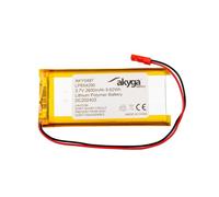 Batterie au Lithium polymère 3,7 V 2600 mAh LP654290 AKYGA AKY0487 Li-Po PCM JST 2 Broches Connecteur 2,54 15 cm