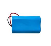 Batterie au lithium polymère 3,7 V 8000 mAh rechargeable for lampe frontale, lampe de poche LED, lumières de secours, appareils électroniques