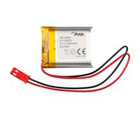 Batterie au Lithium polymère LP103035 3,7 V 1050 mAh AKYGA AKY0662 Li-Po PCM JST 2 Broches Connecteur 2,54 15 cm