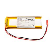Batterie au Lithium polymère LP123497 3,7 V 4500 mAh AKYGA AKY0829 Li-Po PCM JST 2 Broches Connecteur 2,54 15 cm