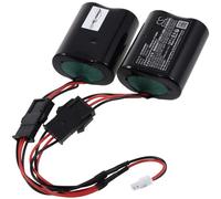 Batterie au lithium pour Tyco 2XER18505M, chlorure de thionyle au lithium, 3,6 V