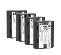 Batterie Au Lithium Rechargeable NP-W235, Compatible avec Les Appareils Photo Fujifilm X-T4, GFX 100S, X-T5 Et X-H2.