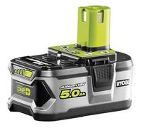 Ryobi RB18L50 - Batterie au lithium 5,0 Ah